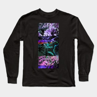 Ultraviolet Dreams 376 Long Sleeve T-Shirt
